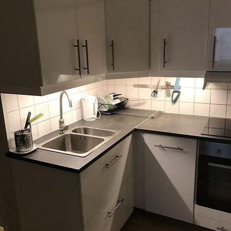 برغن Stoletorget Appartment المظهر الخارجي الصورة