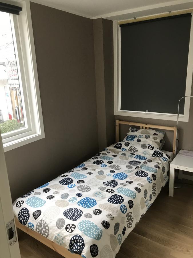 برغن Stoletorget Appartment المظهر الخارجي الصورة
