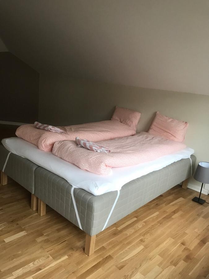برغن Stoletorget Appartment المظهر الخارجي الصورة