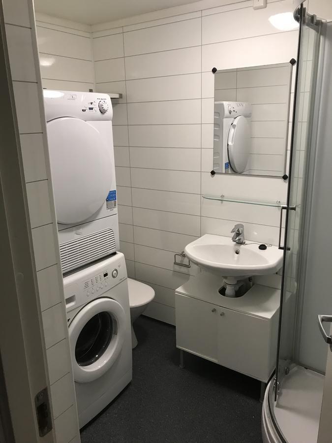 برغن Stoletorget Appartment المظهر الخارجي الصورة